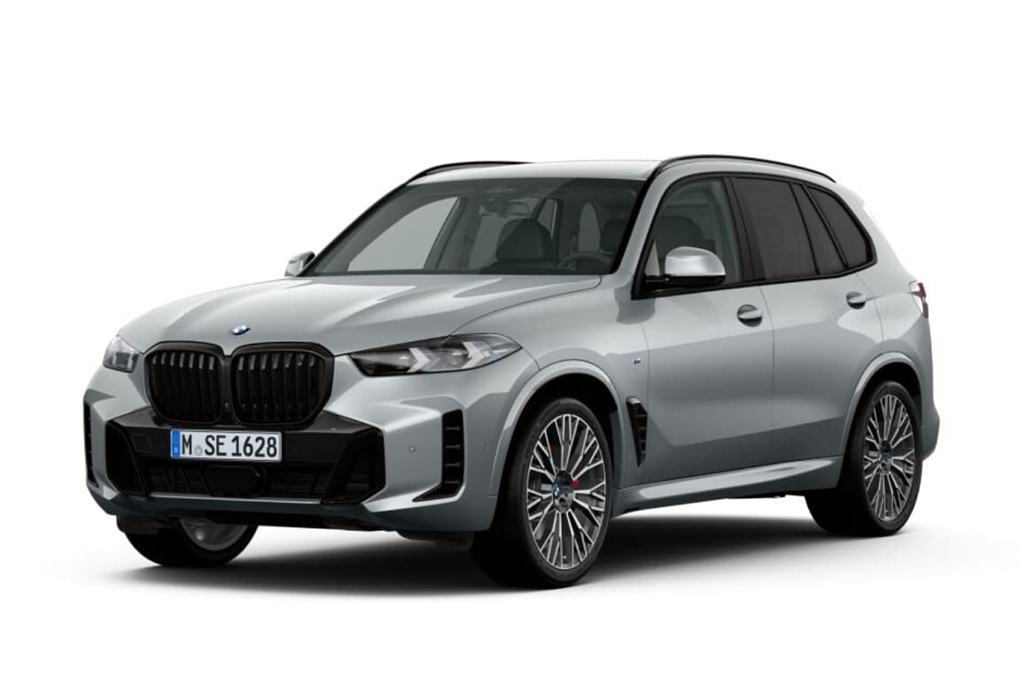 2026 BMW X5