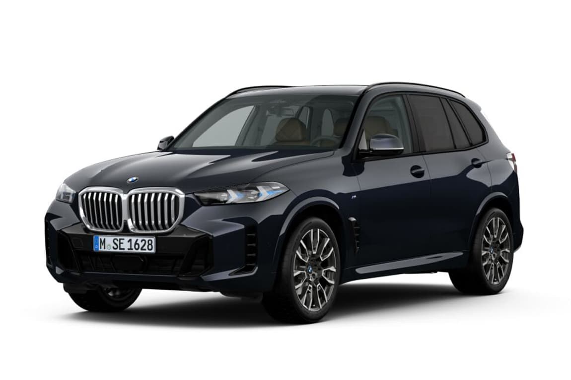 2026 BMW X5