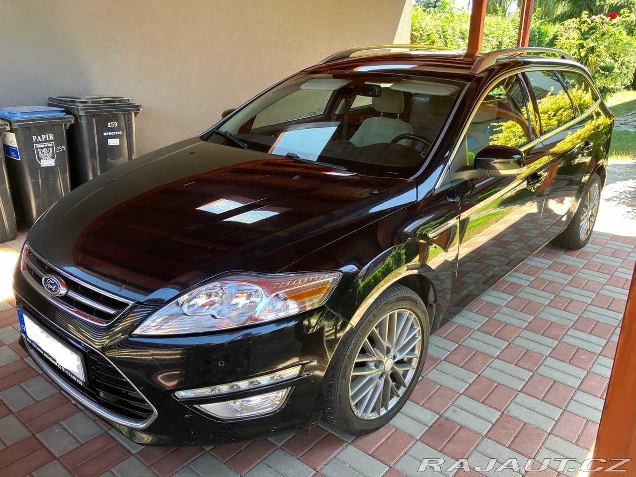 2011 Ford MONDEO
