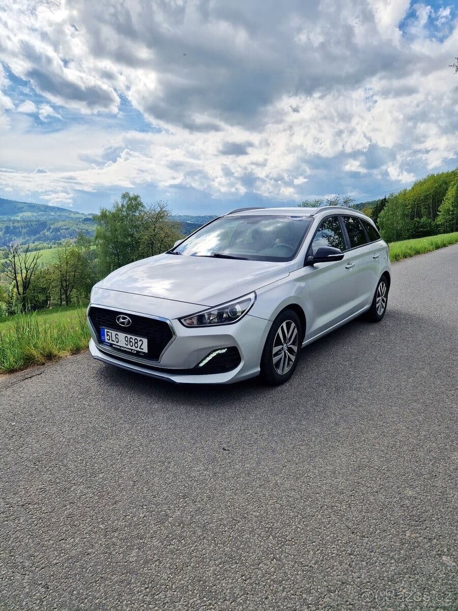 2018 Hyundai i30