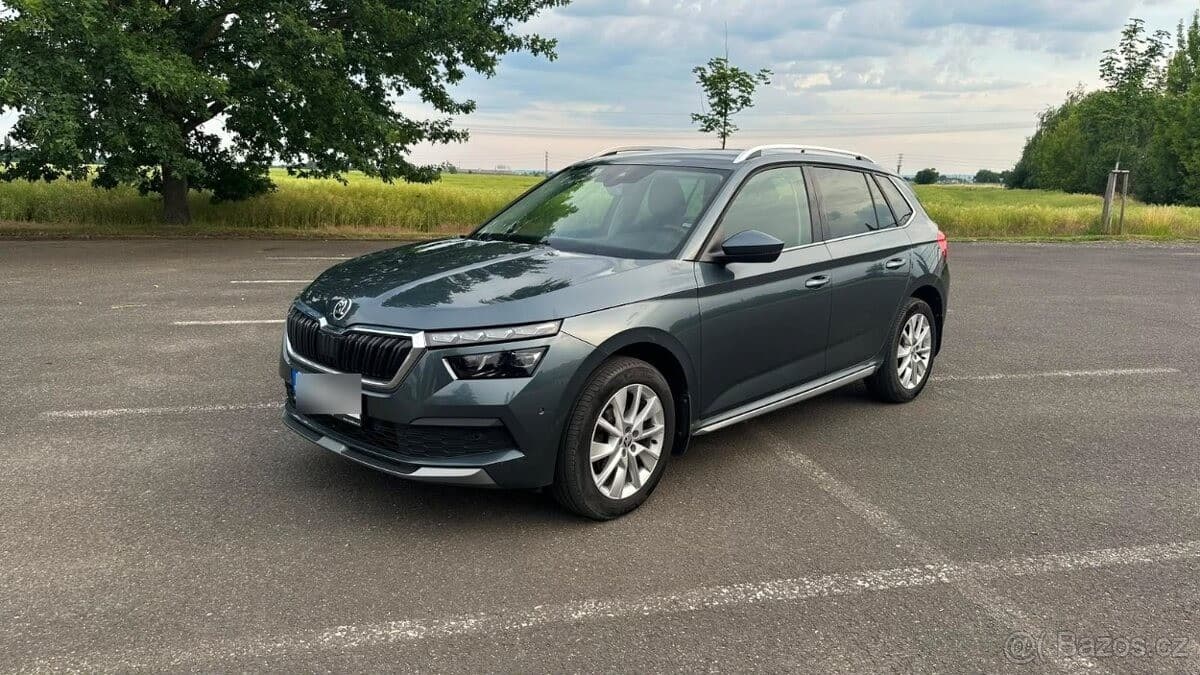 2021 Škoda KAMIQ