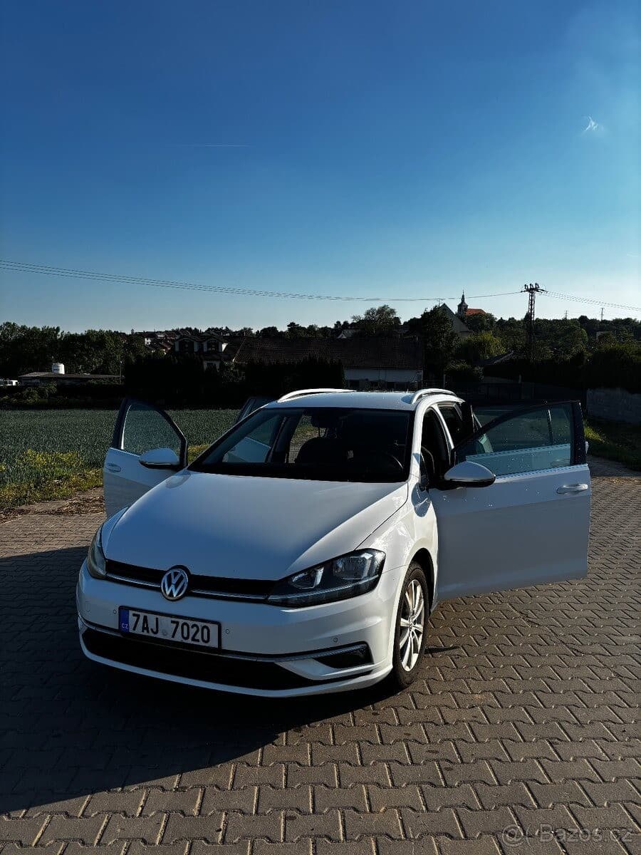 2019 Volkswagen GOLF