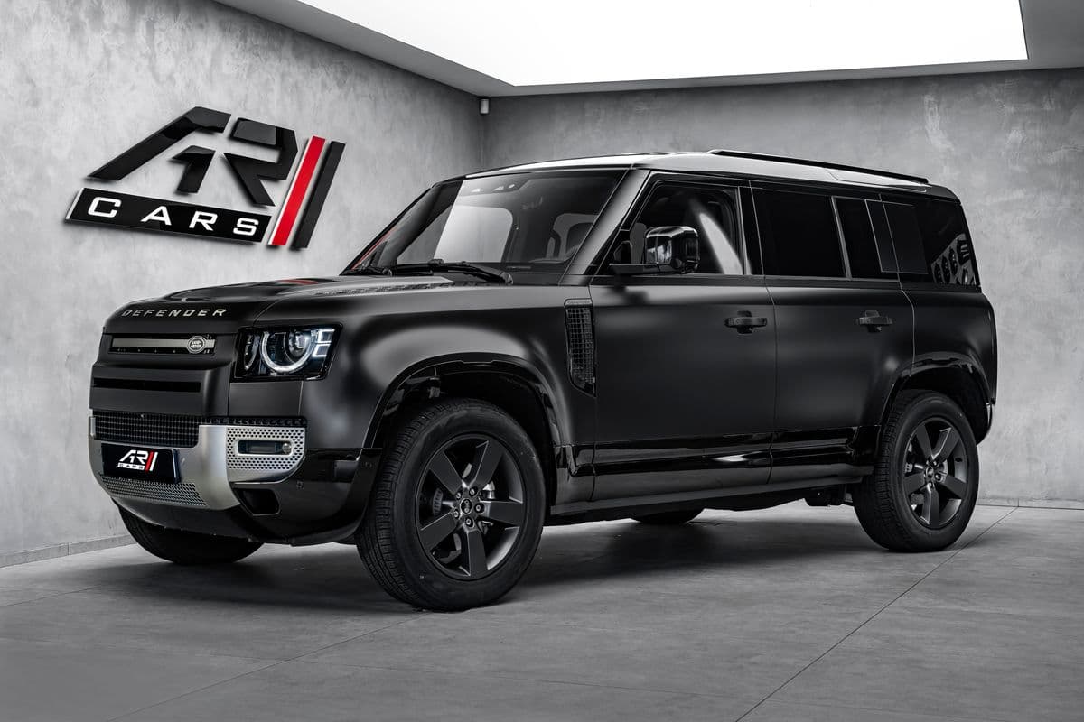 2025 Land Rover DEFENDER