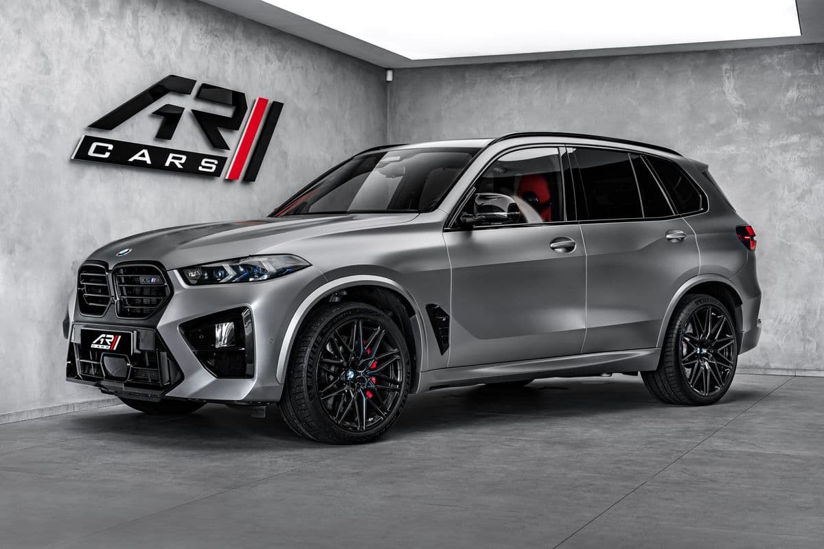 2024 BMW X5