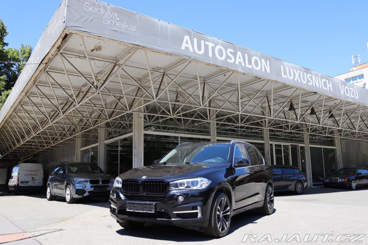 2014 BMW X5