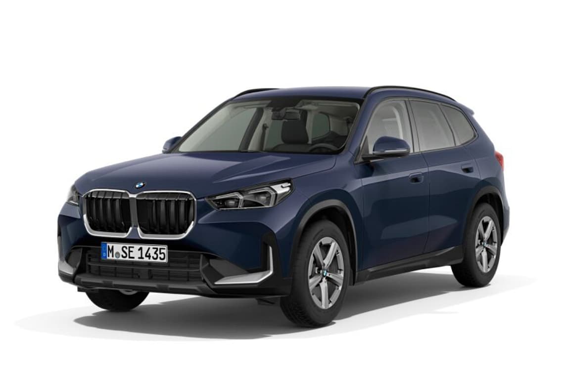 2025 BMW X1