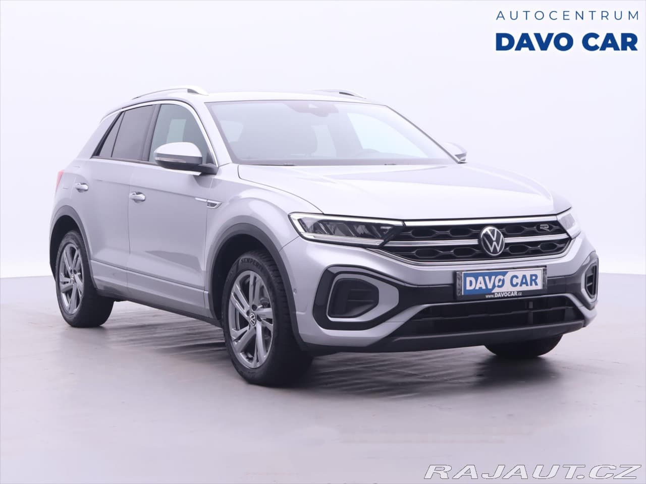 2022 Volkswagen T-ROC