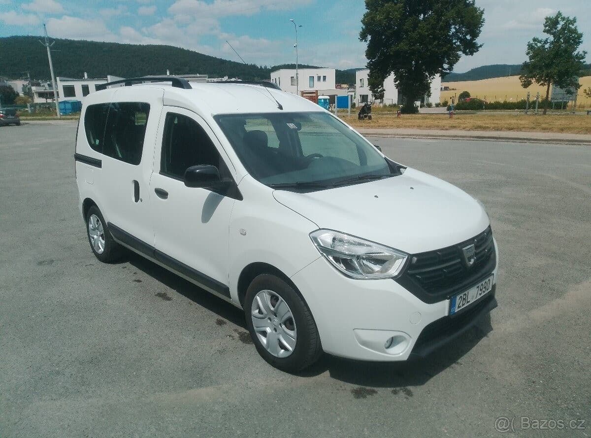 2020 Dacia DOKKER