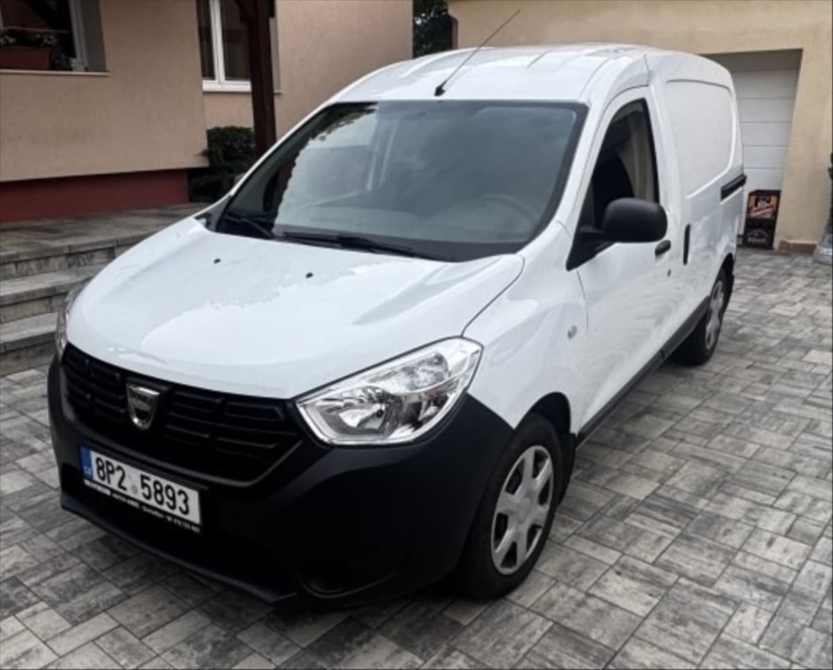 2020 Dacia DOKKER