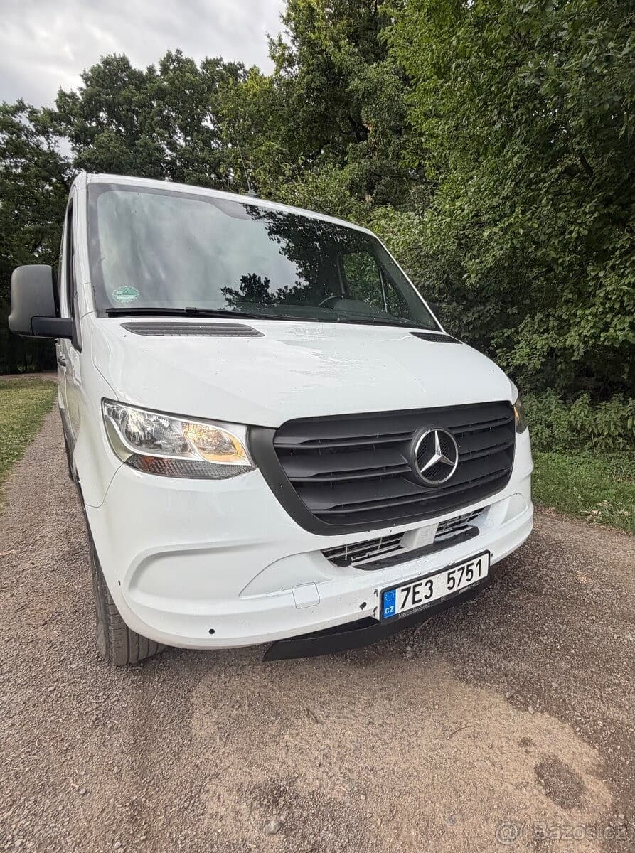 2021 Mercedes-Benz SPRINTER