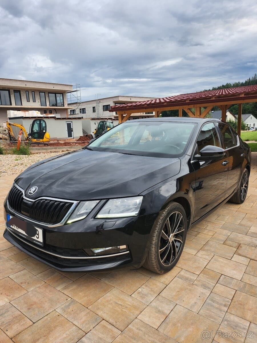2017 Škoda OCTAVIA
