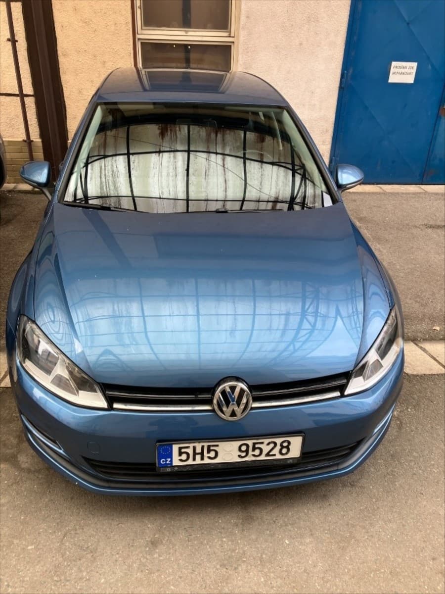 2013 Volkswagen GOLF