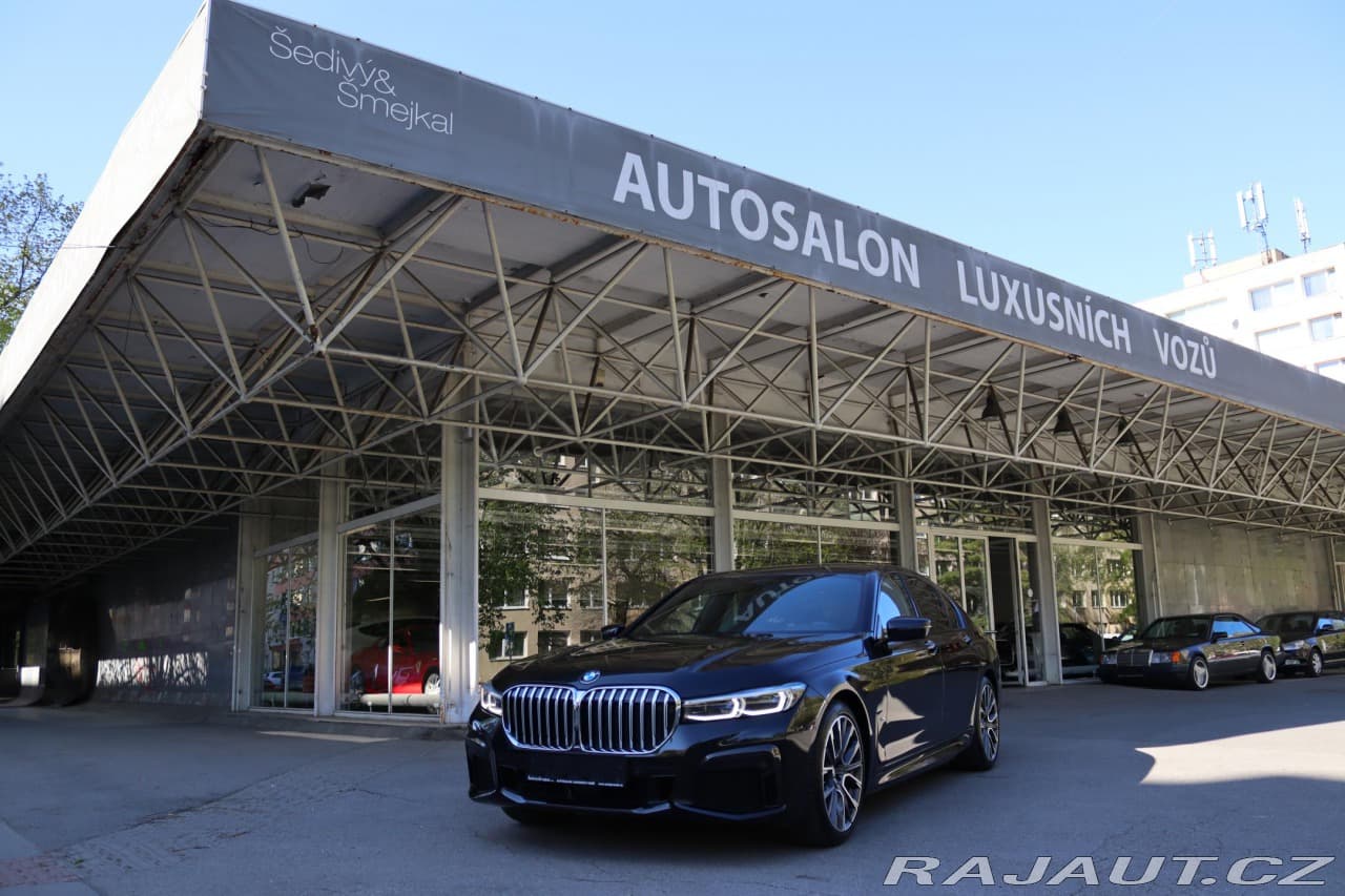 2022 BMW 7-SERIES