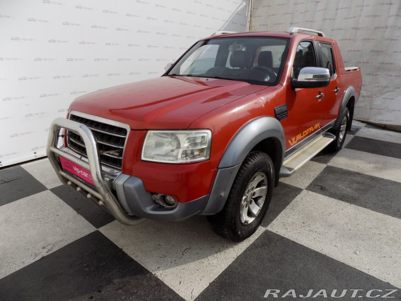 2008 Ford RANGER