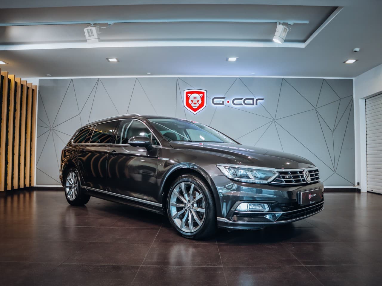 2018 Volkswagen PASSAT