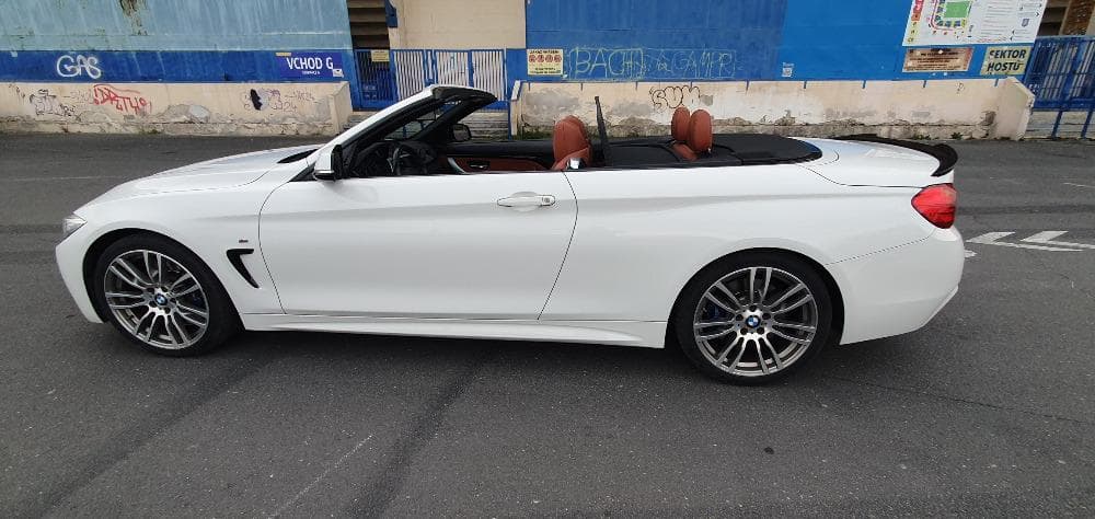 2016 BMW 4-SERIES