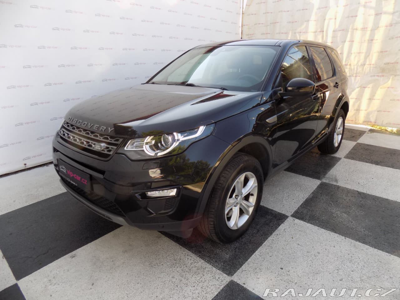 2016 Land Rover OSTATNÍ