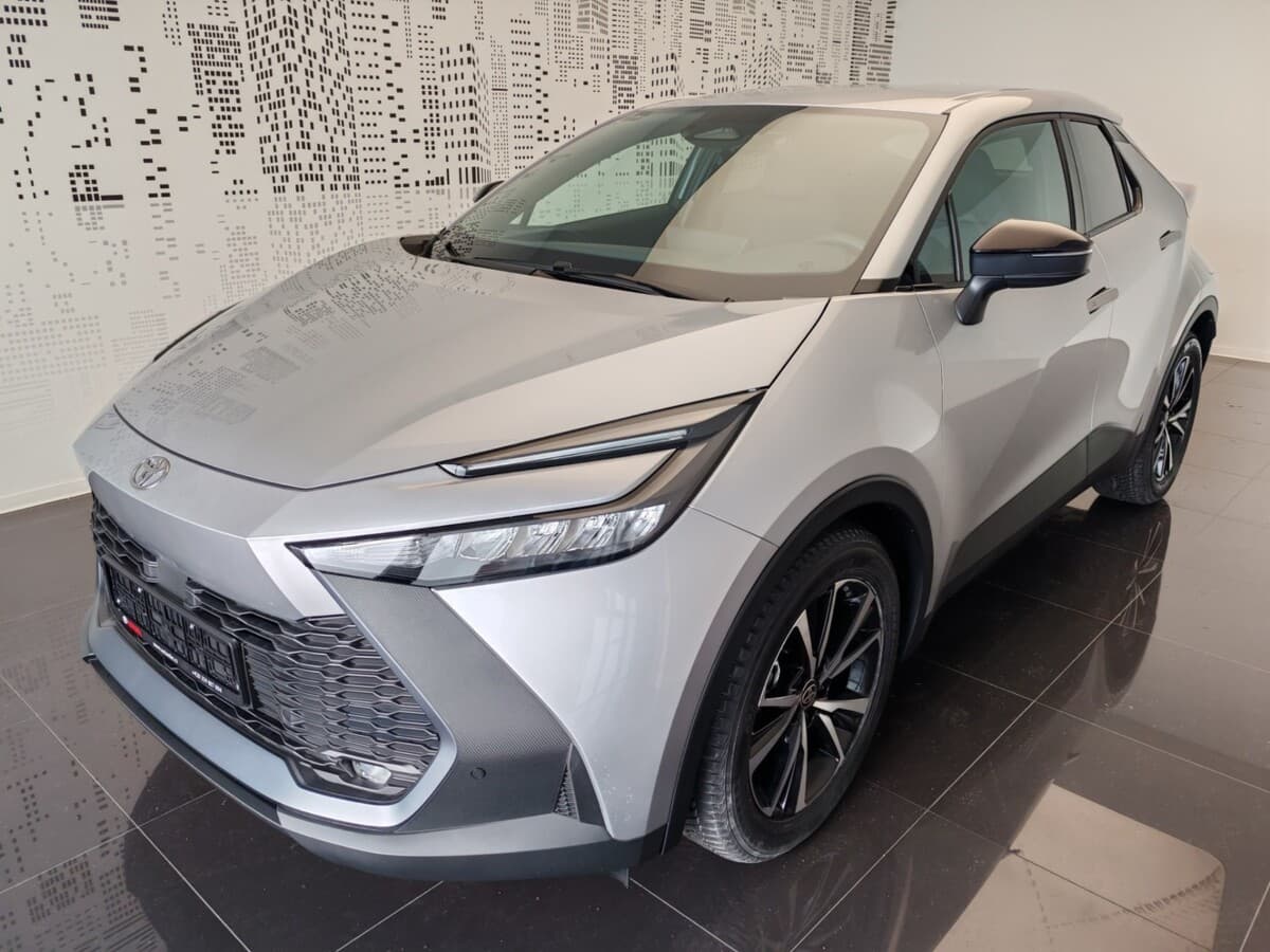 2024 Toyota C-HR