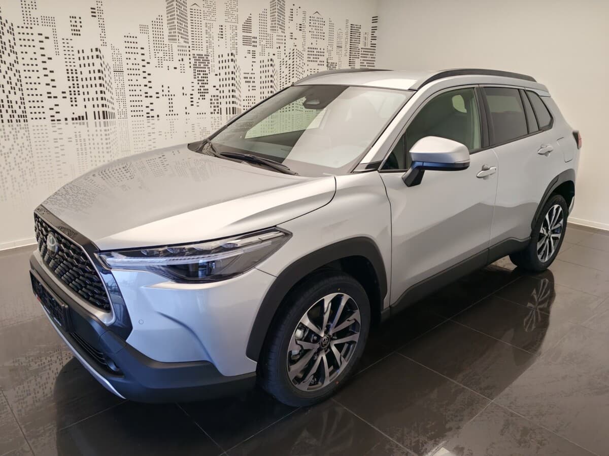 2025 Toyota OSTATNÍ
