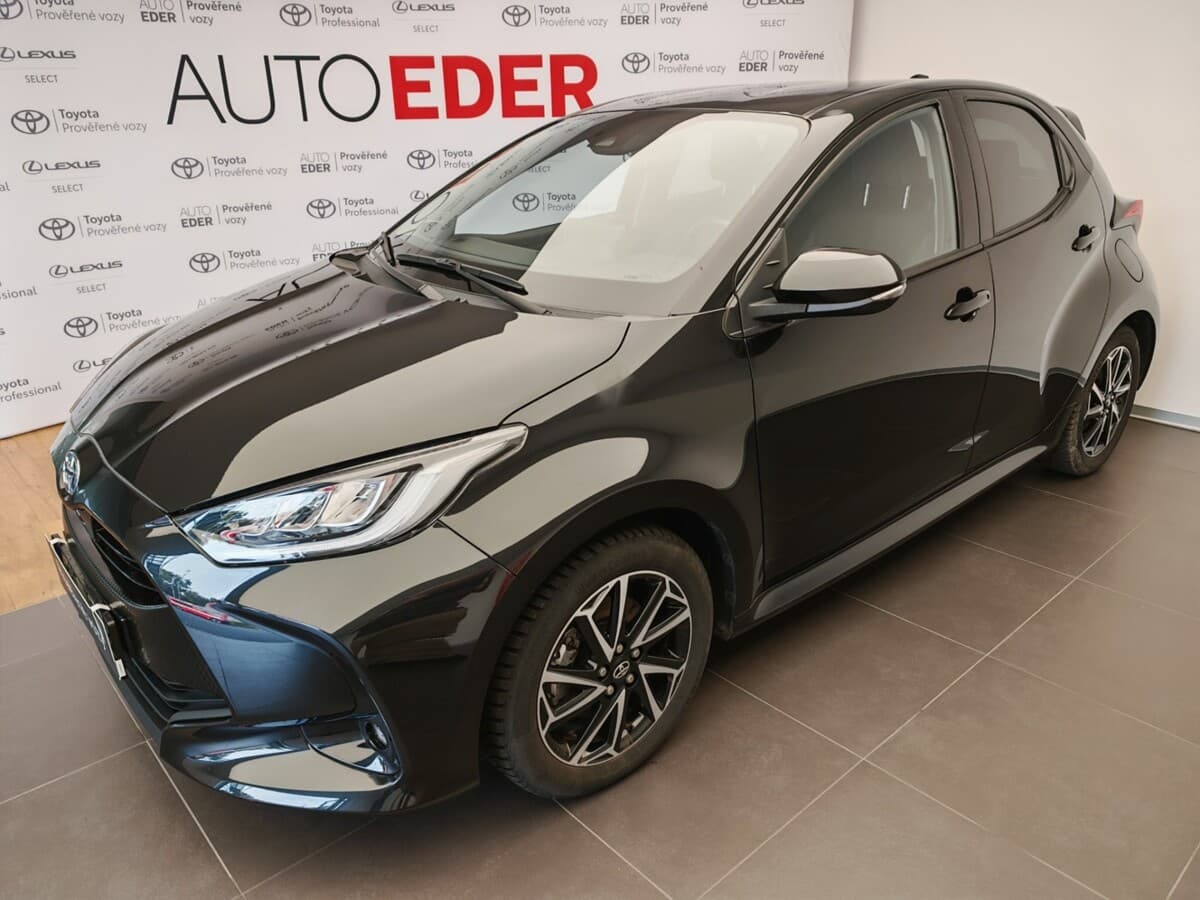 2022 Toyota YARIS