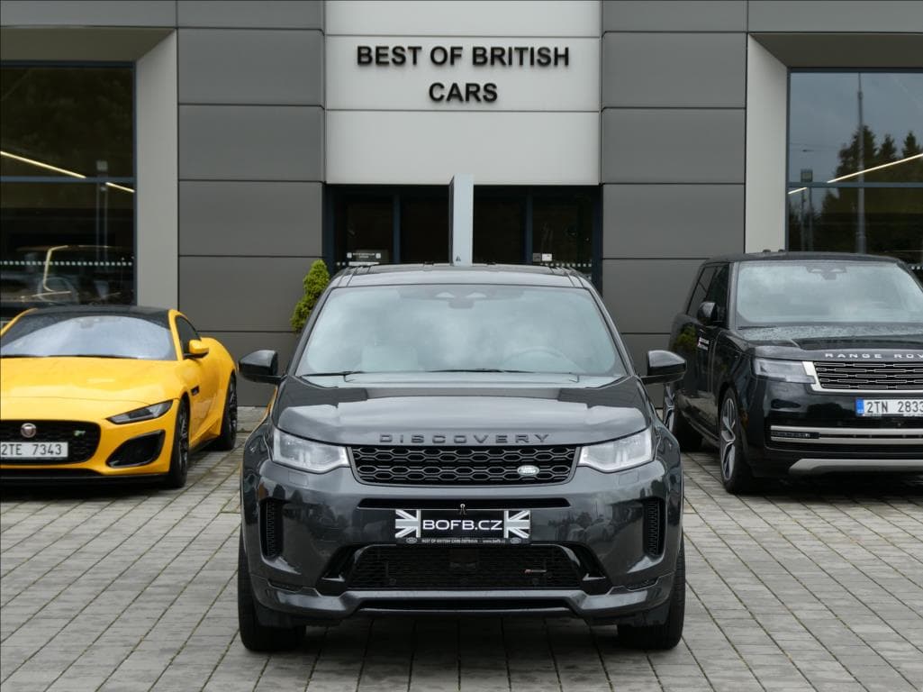 2023 Land Rover OSTATNÍ