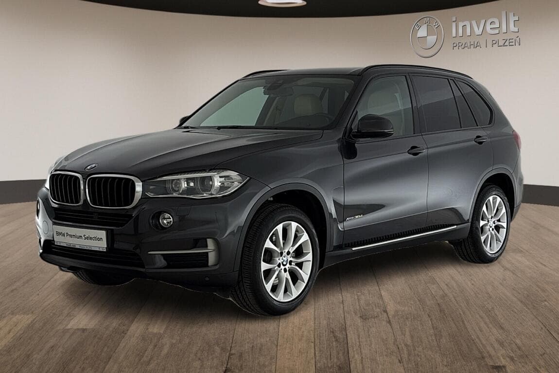 2018 BMW X5
