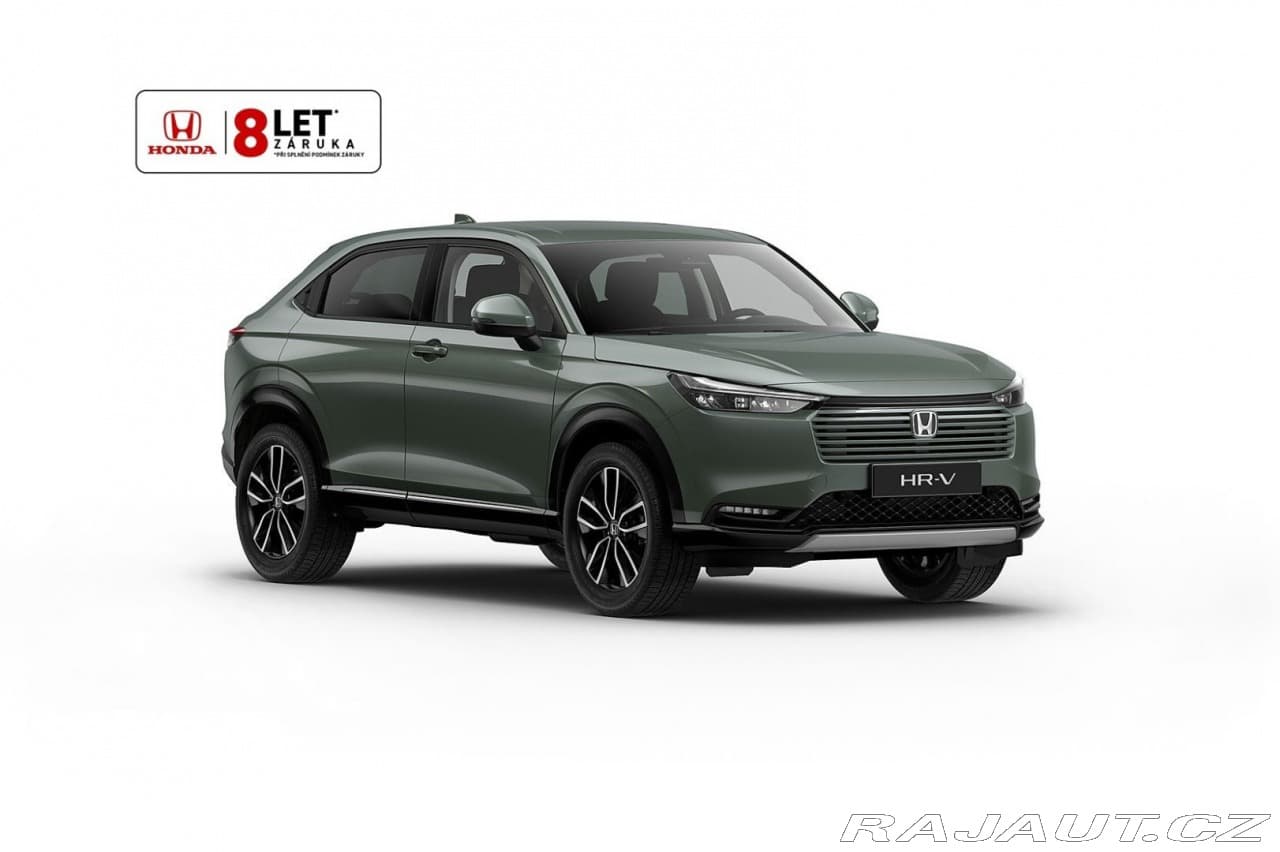 2026 Honda HR-V