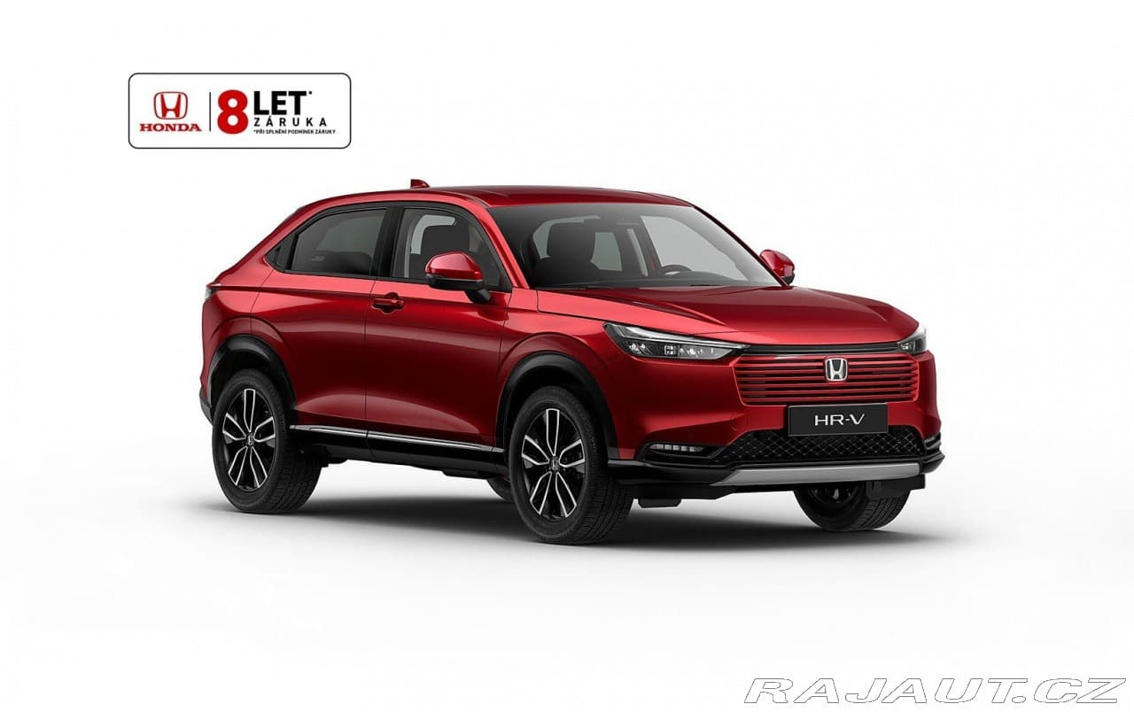 2026 Honda HR-V