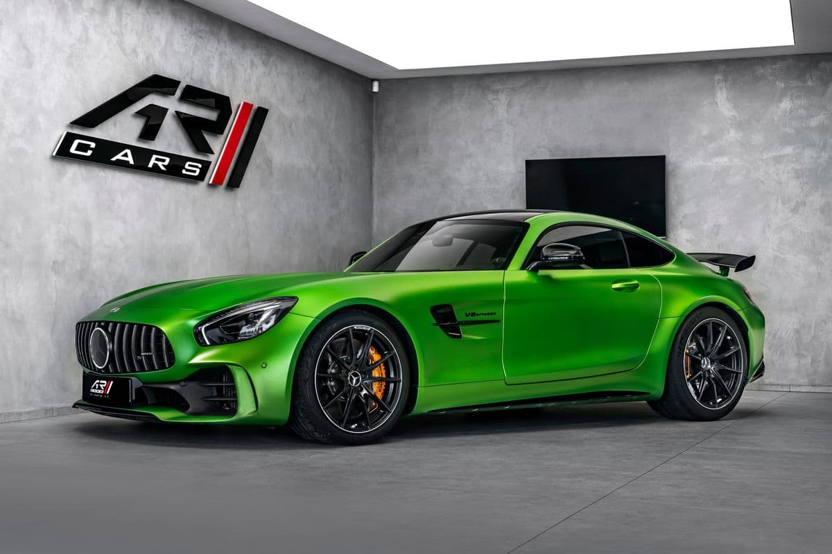2018 Mercedes-Benz OSTATNÍ