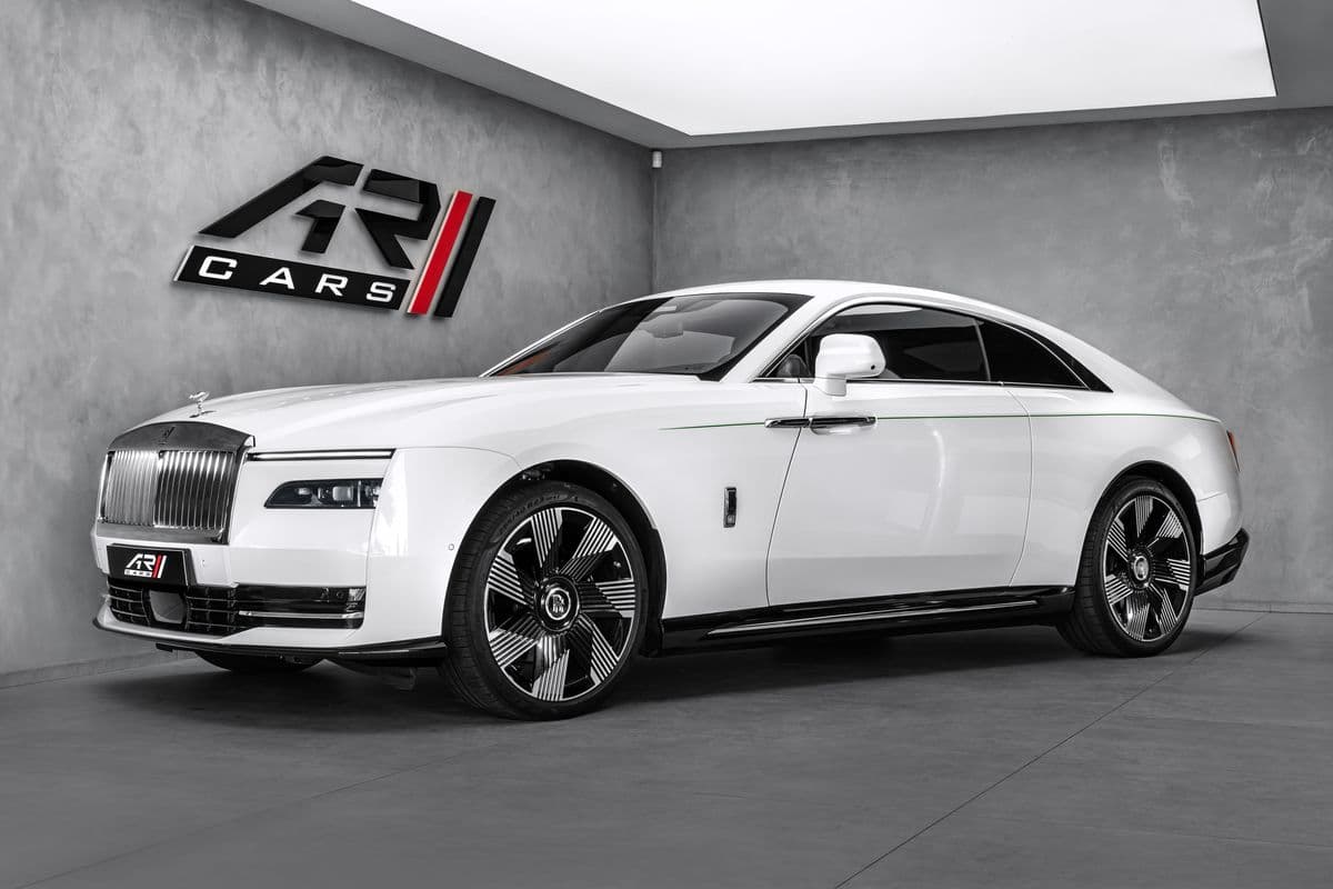 2024 Rolls-Royce SPECTRE