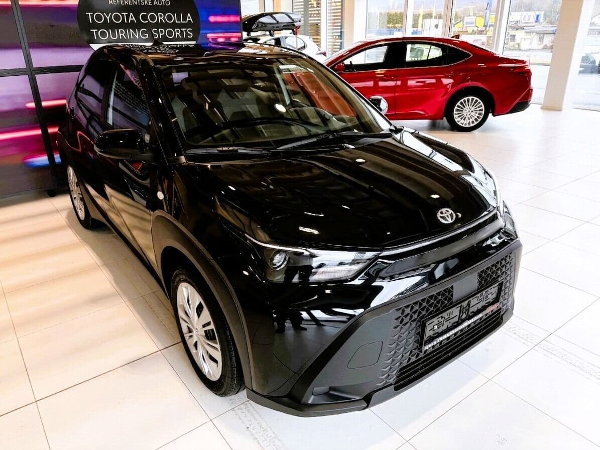 Toyota AYGO