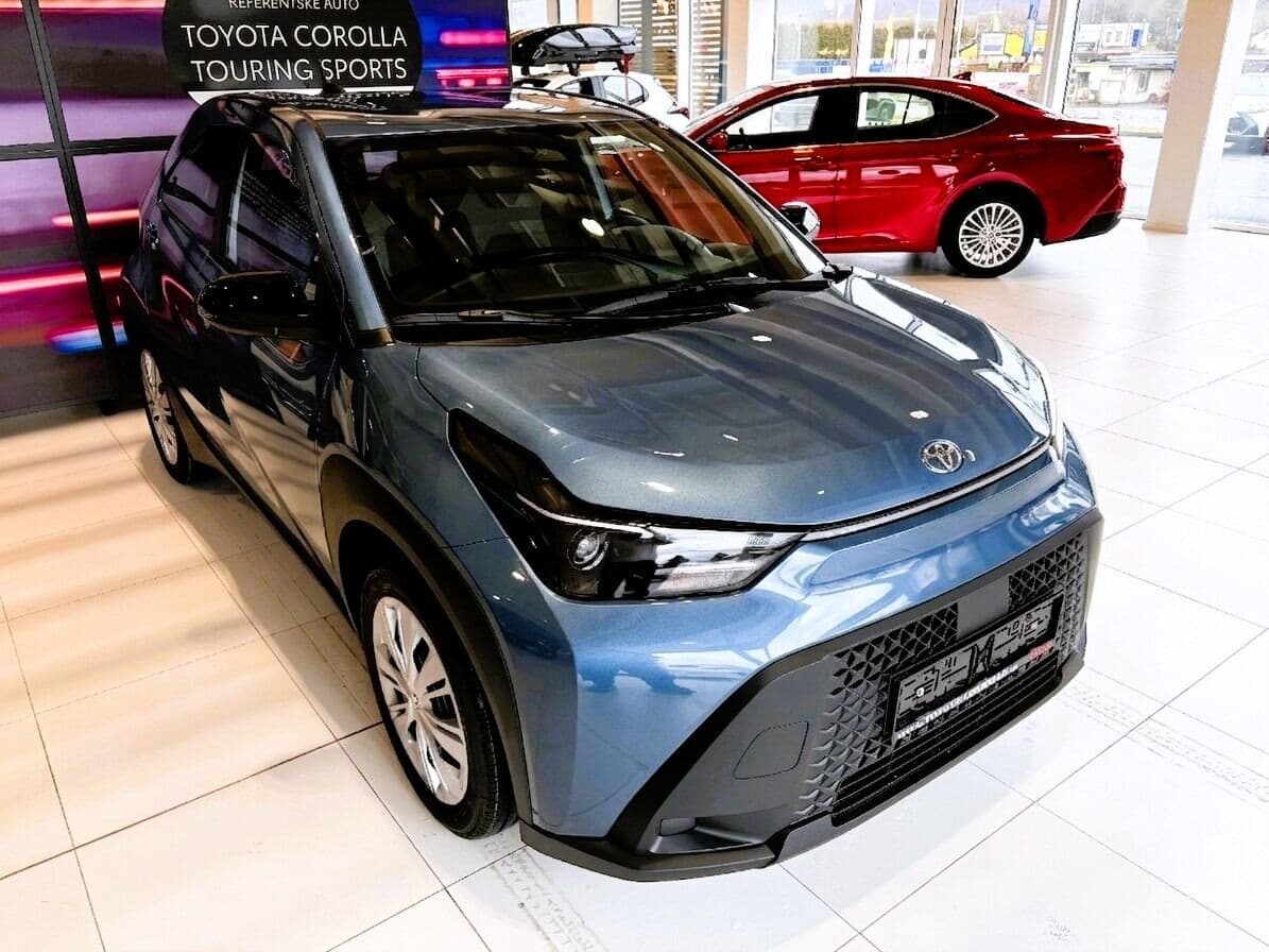 Toyota AYGO