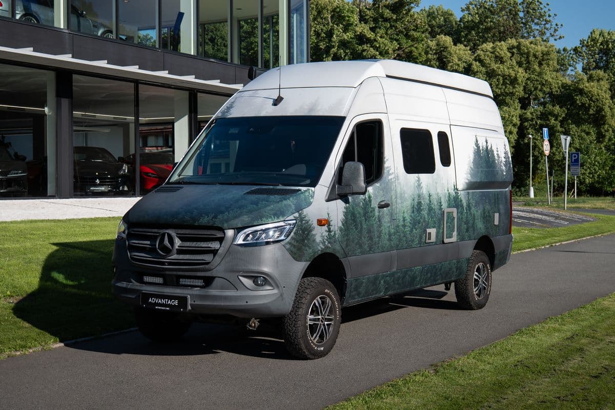 2019 Mercedes-Benz SPRINTER