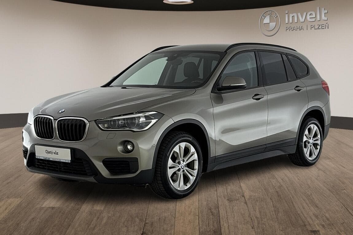 2018 BMW X1