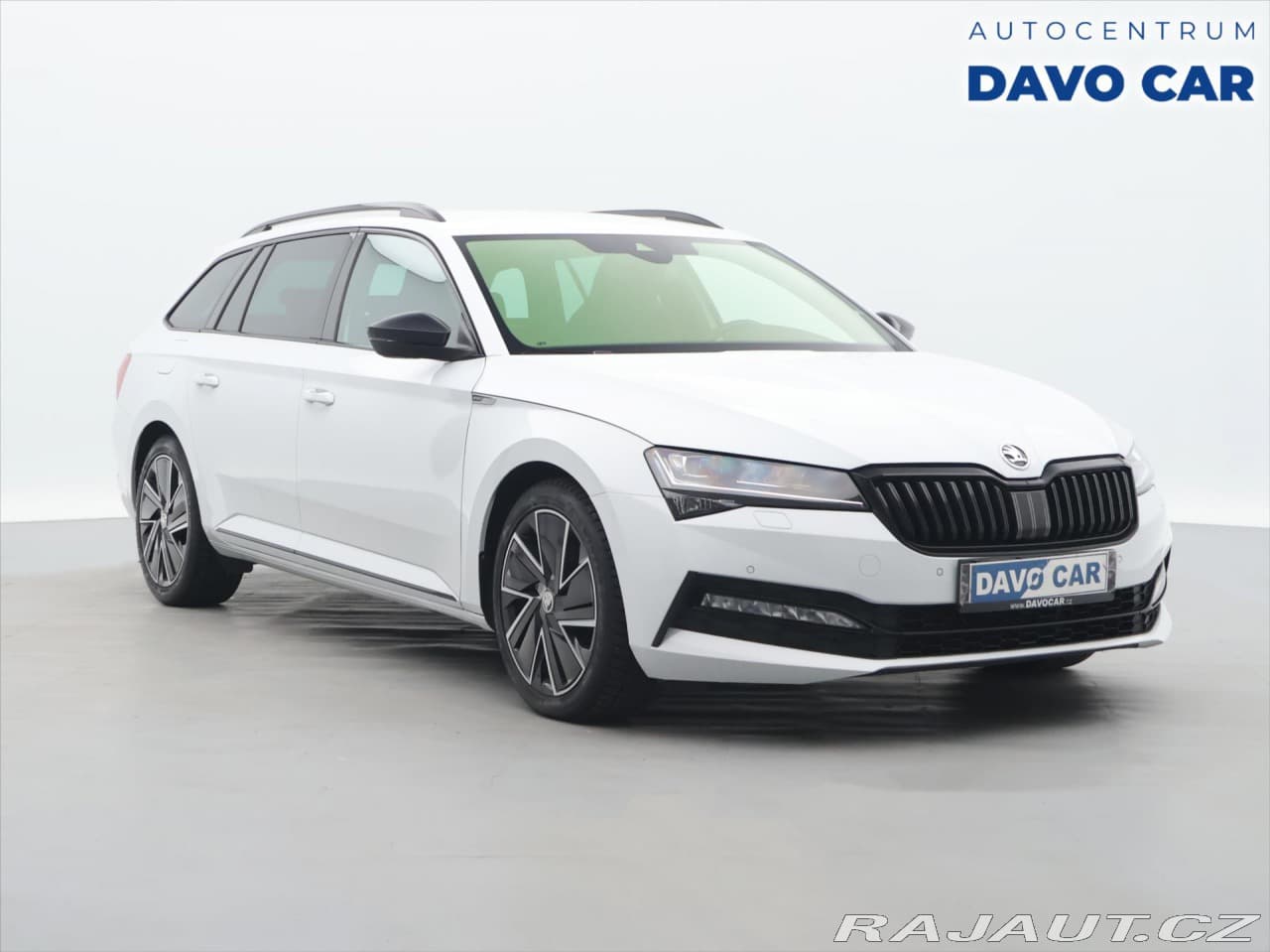 2023 Škoda SUPERB