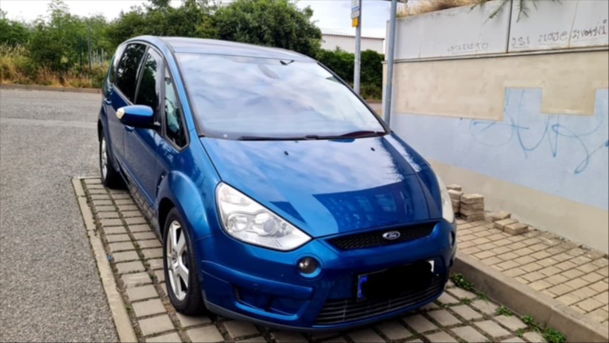2007 Ford S-MAX