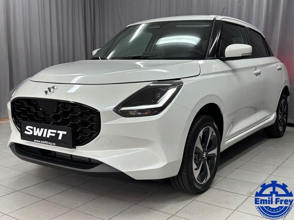 2025 Suzuki SWIFT