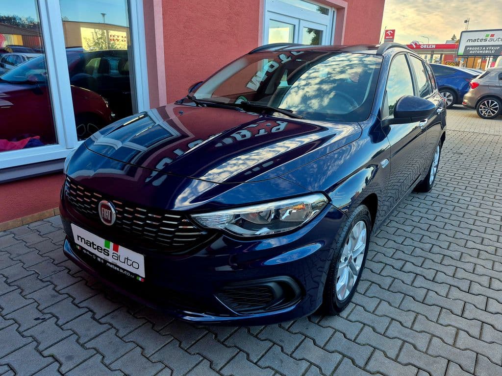 2017 Fiat TIPO