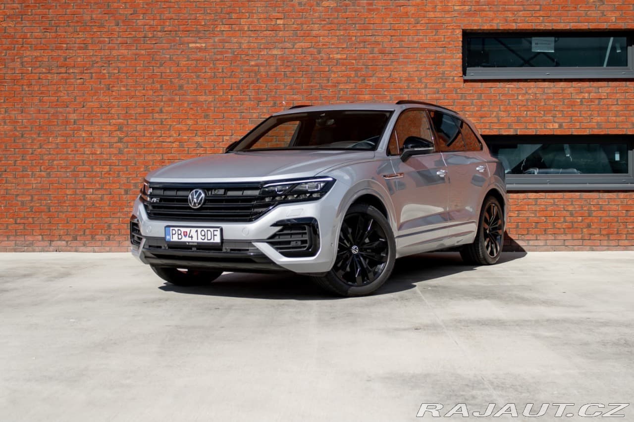 2021 Volkswagen TOUAREG