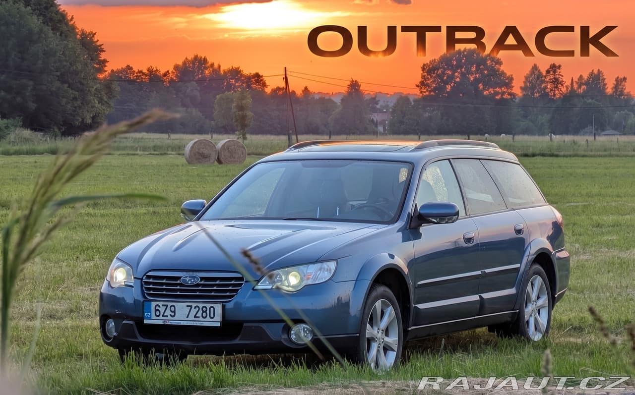 2007 Subaru OUTBACK