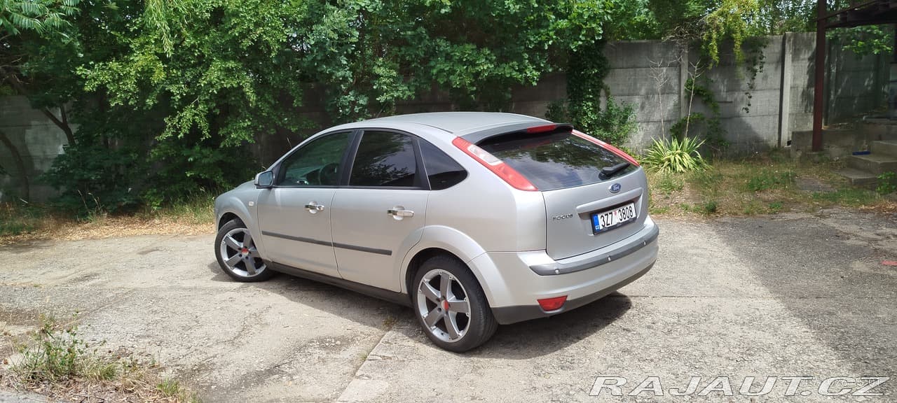 2006 Ford FOCUS