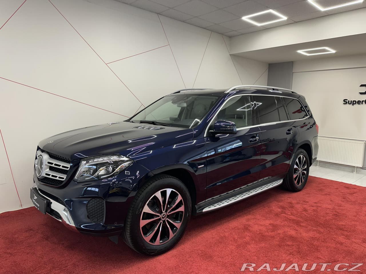 2019 Mercedes-Benz GLS