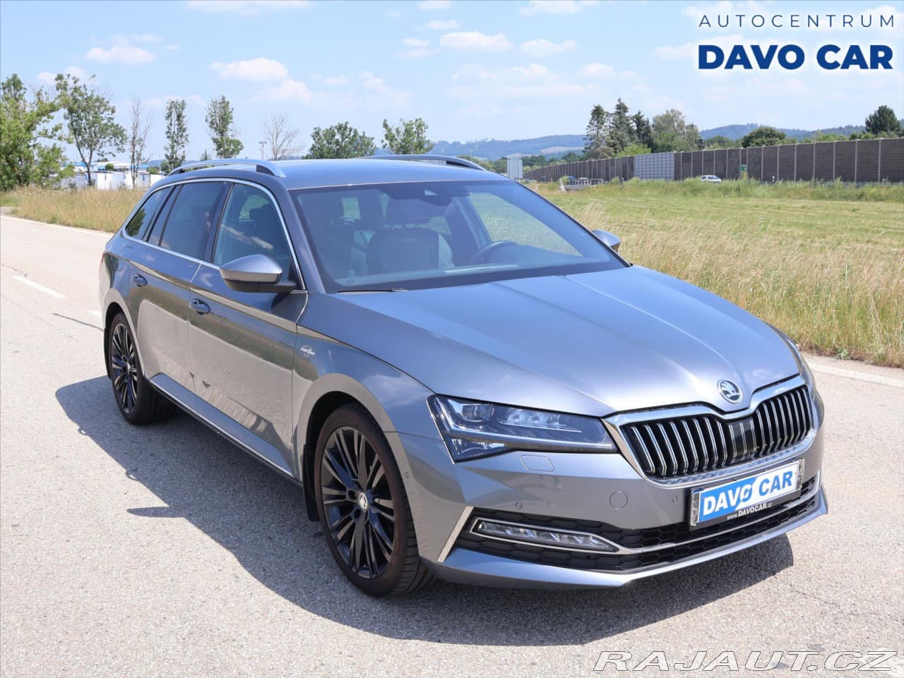 2023 Škoda SUPERB