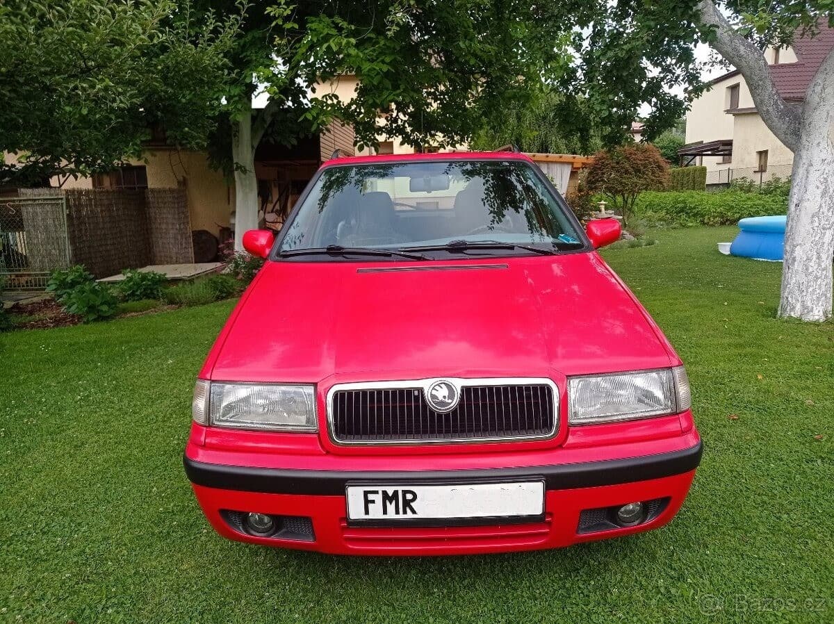 2000 Škoda FELICIA