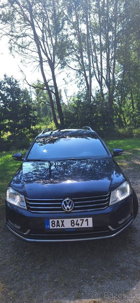 2013 Volkswagen PASSAT
