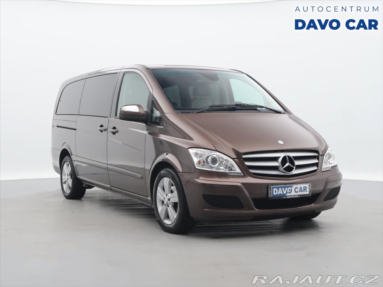 2013 Mercedes-Benz VIANO