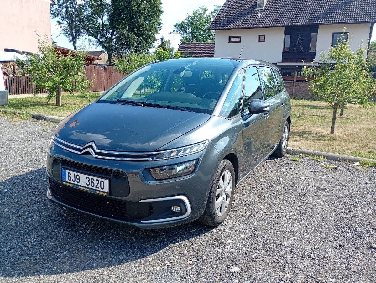 2017 Citroen C4