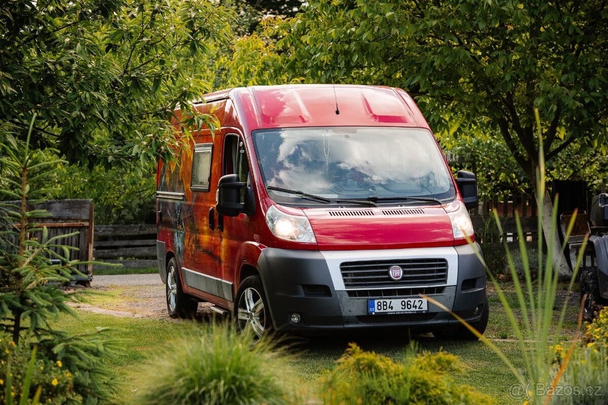 2013 Fiat DUCATO