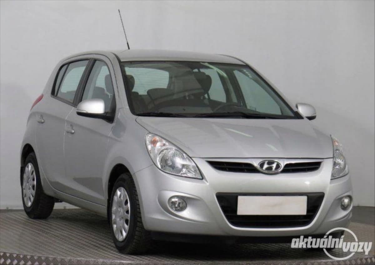 2011 Hyundai i20