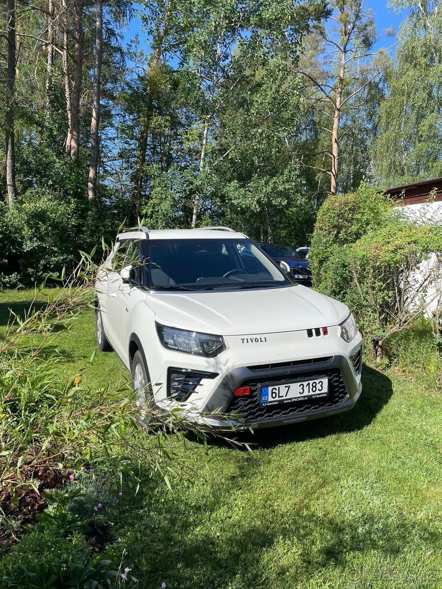 2024 SsangYong TIVOLI